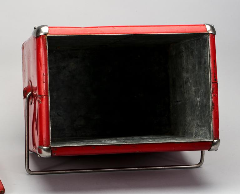 KYLBOX, Coca Cola, 1900-talets mitt.