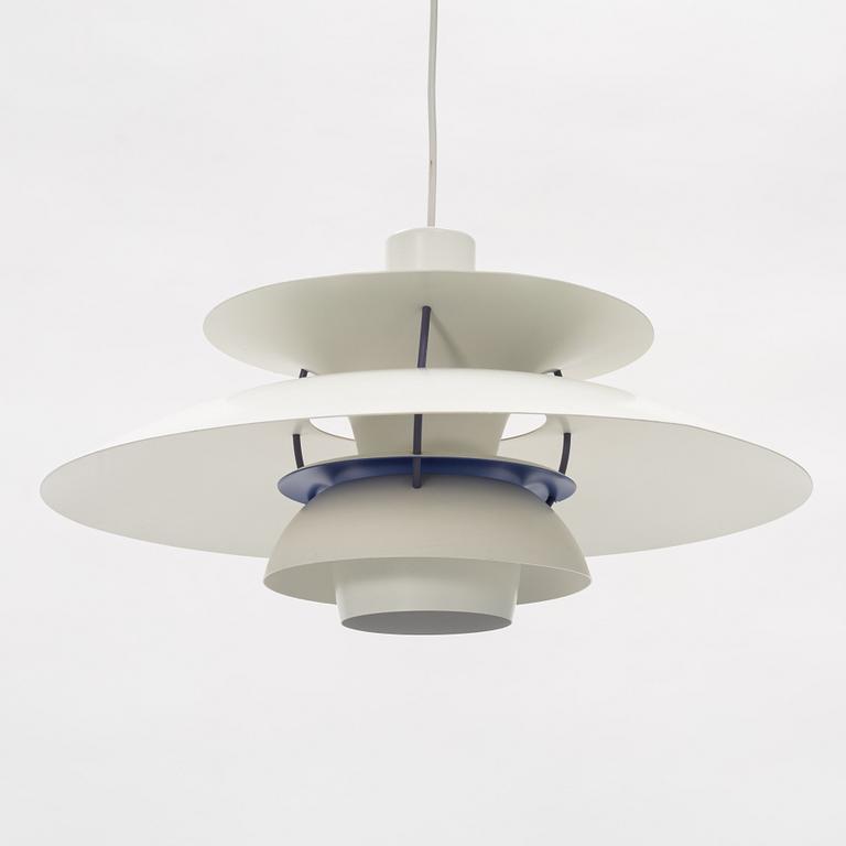 Poul Henningsen, ceiling lamp, "PH-5", Louis Poulsen, Denmark.