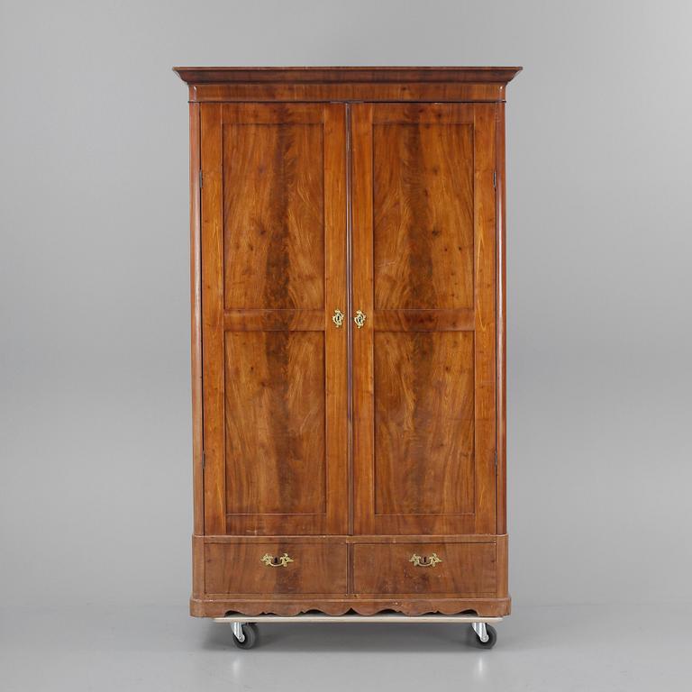 SKÅP, 1800-talets mitt.