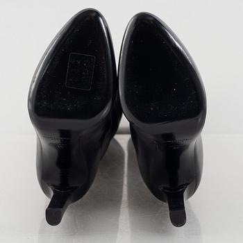 Saint Laurent, boots, size 35.