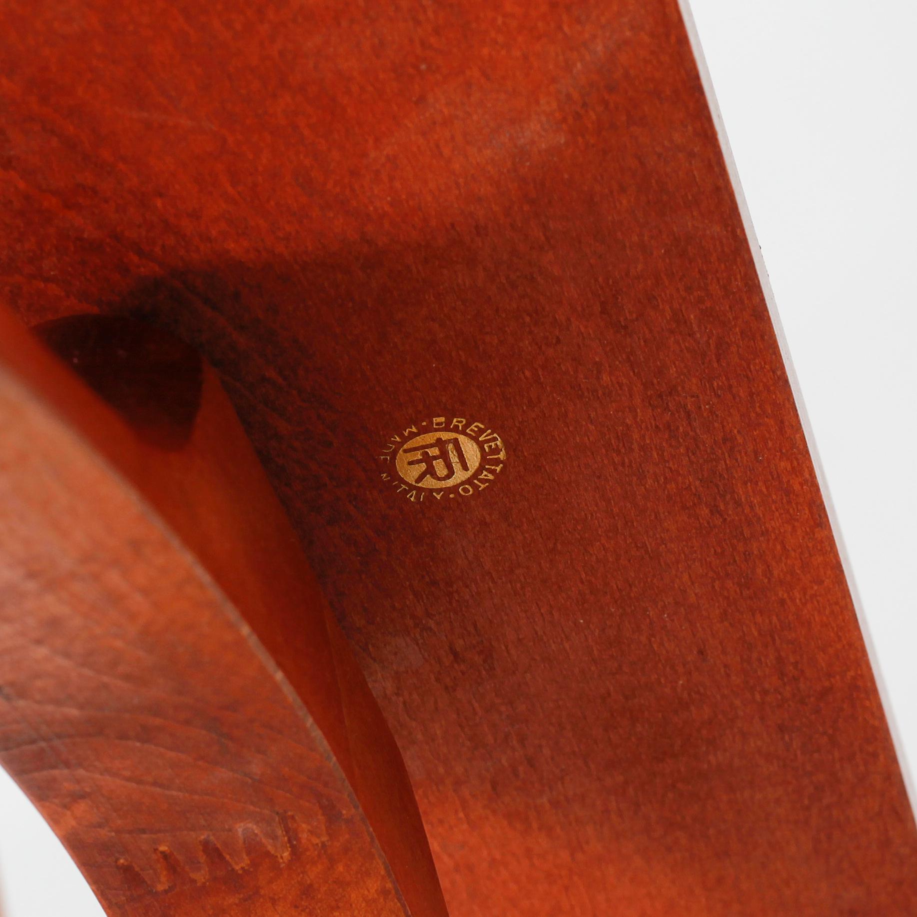 A clothes stand by FR Brevettato, Italy, second half of the 20th century.