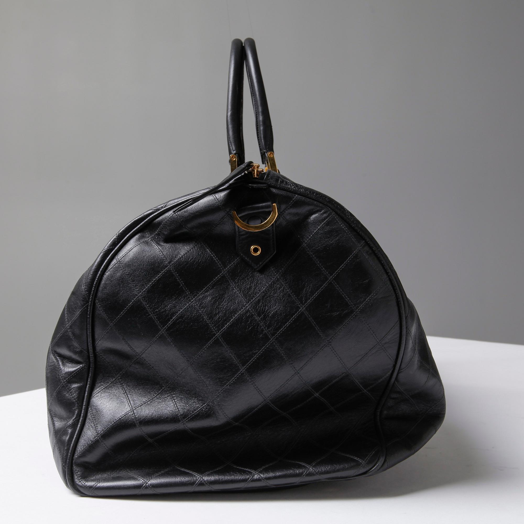 WEEKENDBAG, Chanel.