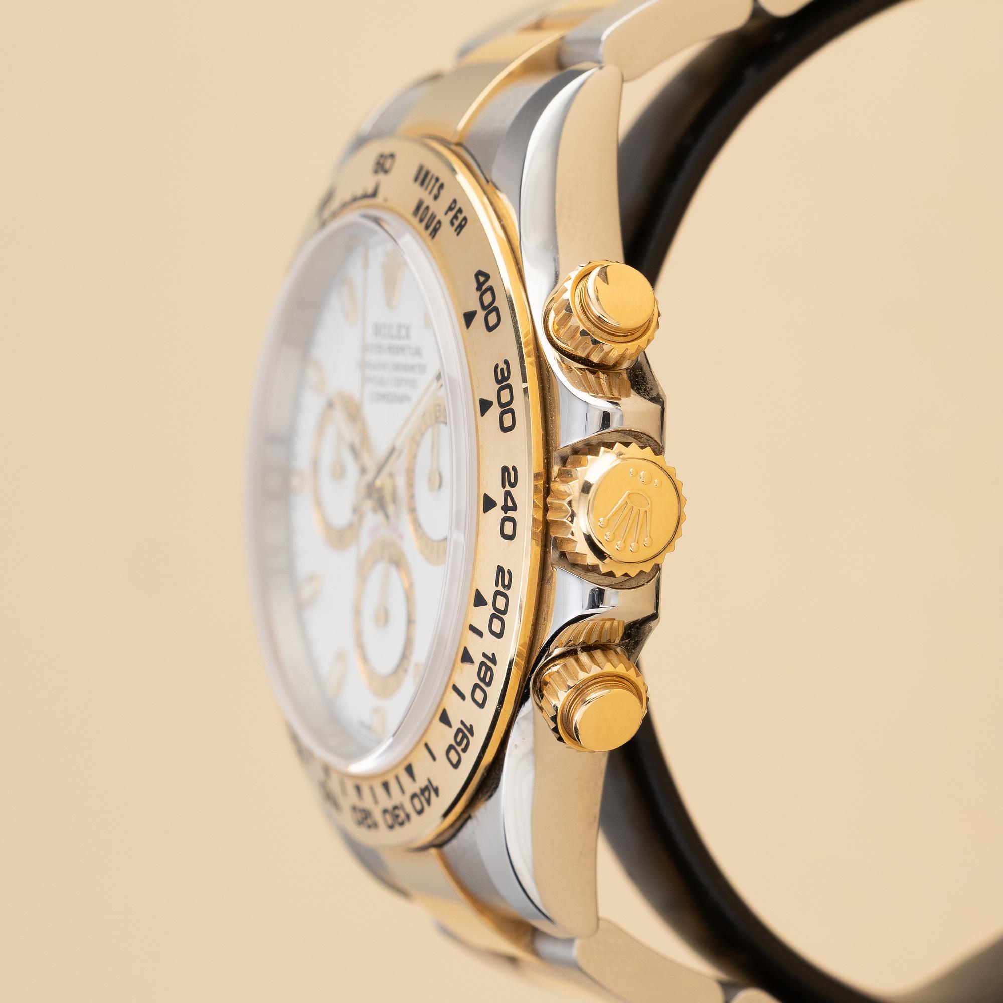 Rolex, Cosmograph, Daytona, ca 2017.
