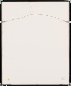 Kimmo Kaivanto, serigraph, signed and dated -99, numbered 14/99.