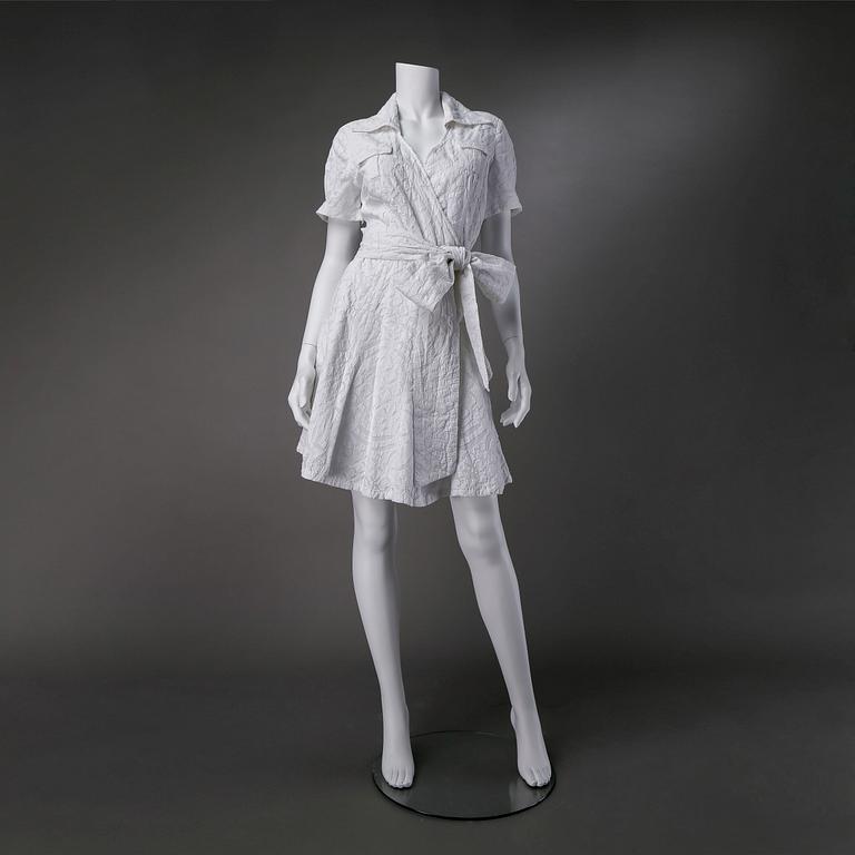 KLÄNNING, Diane Von Furstenberg.