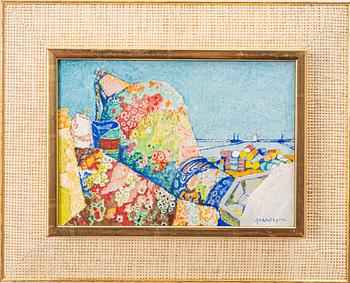 Axel Olson, "Bojarna".