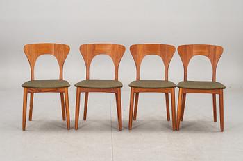 STOLAR, 4 st, Niels Kofoed, Kofoeds Hornslet.