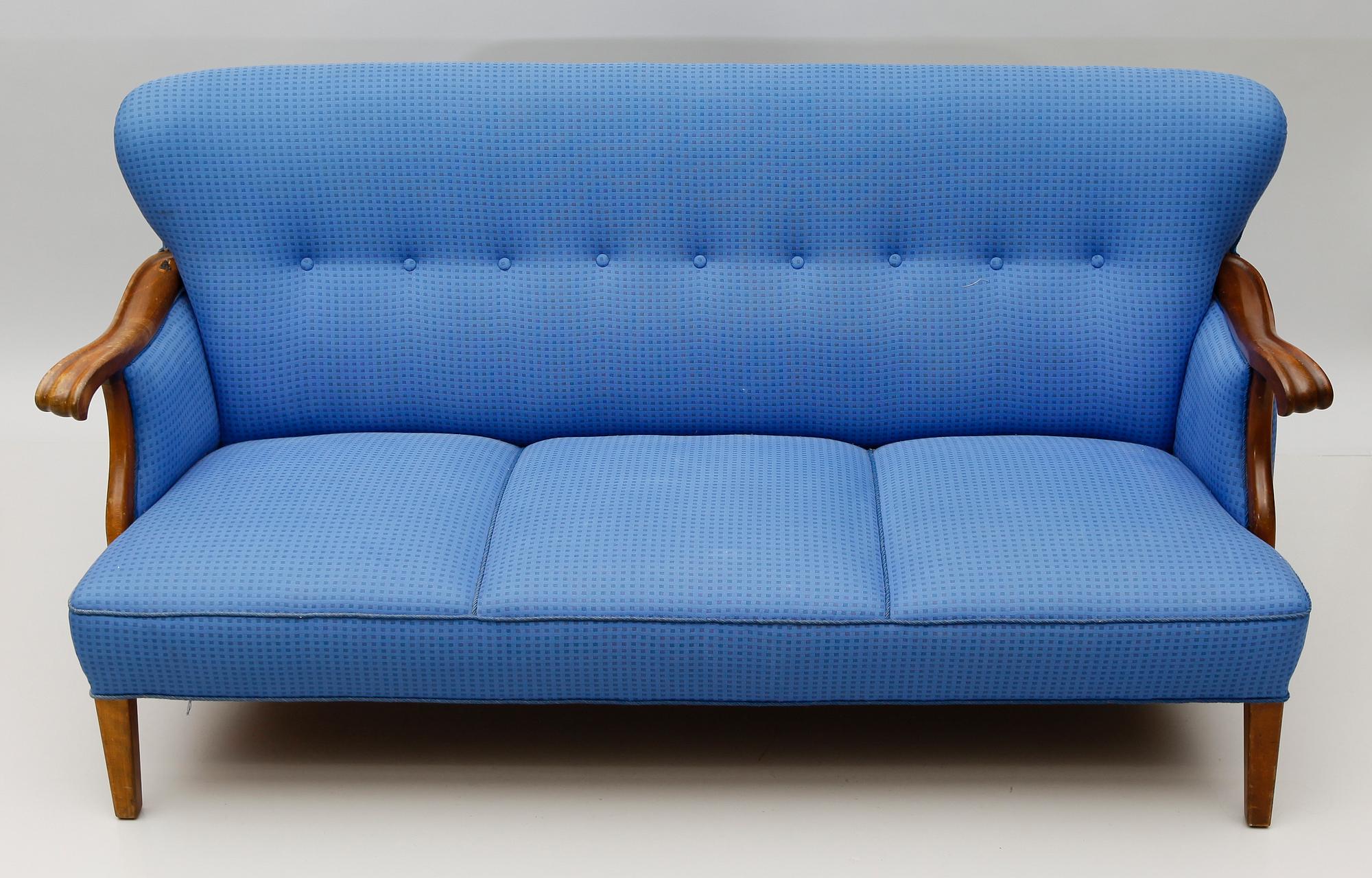 SOFFA, 1900-talets mitt.