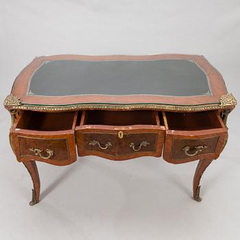 A mid-20th century French writing table.