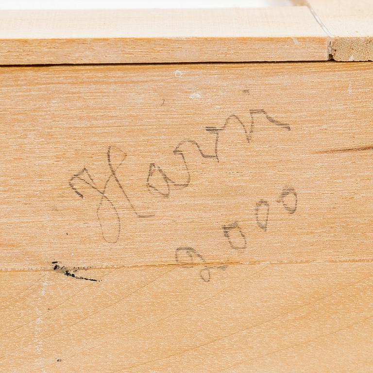 Juhani Harri, Tidsbox.