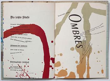 "Fin de Copenhague. Conseiller technique pour le détournement G.-E. Debord".