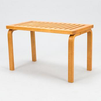 ALVAR AALTO, bänk, modell 153B, Artek 2004.