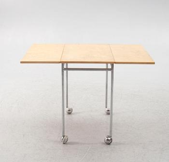 Bruno Mathsson, klaffbord, "Berit", Mathsson International, Värnamo.