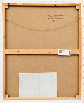 Ryszard Pasikowski, utan titel.