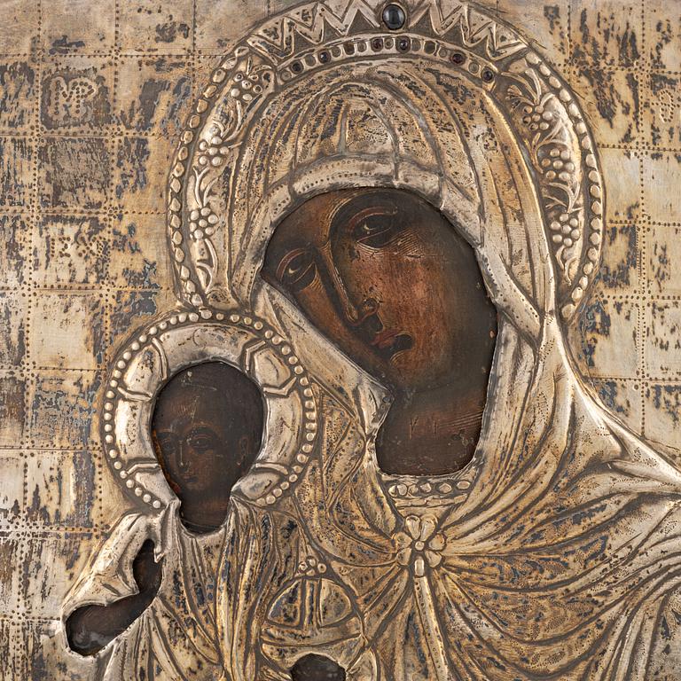 Ikon, sent 1800-tal.