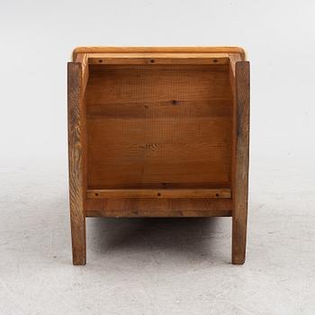 Axel Einar Hjorth, gungstol, "Lovö", Nordiska Kompaniet, 1930-tal.