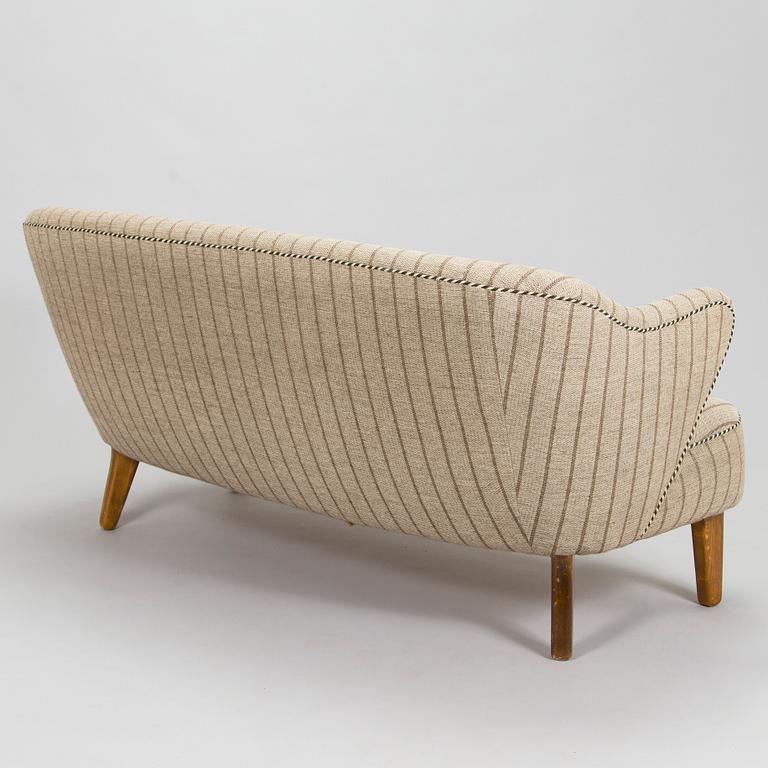Flemming Lassen, soffa, tillverkad av Asko 1952-1956.