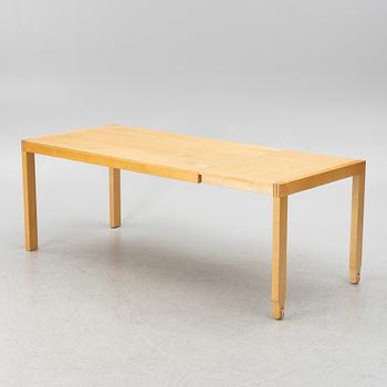 Niels Gammelgaard, a table, "Pelto", IKEA, late 20th century.