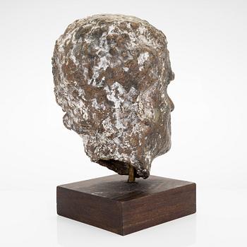 Kain Tapper, attributed to,  A Man's Head.