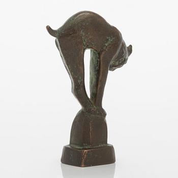 Jussi Mäntynen, Lodjur.