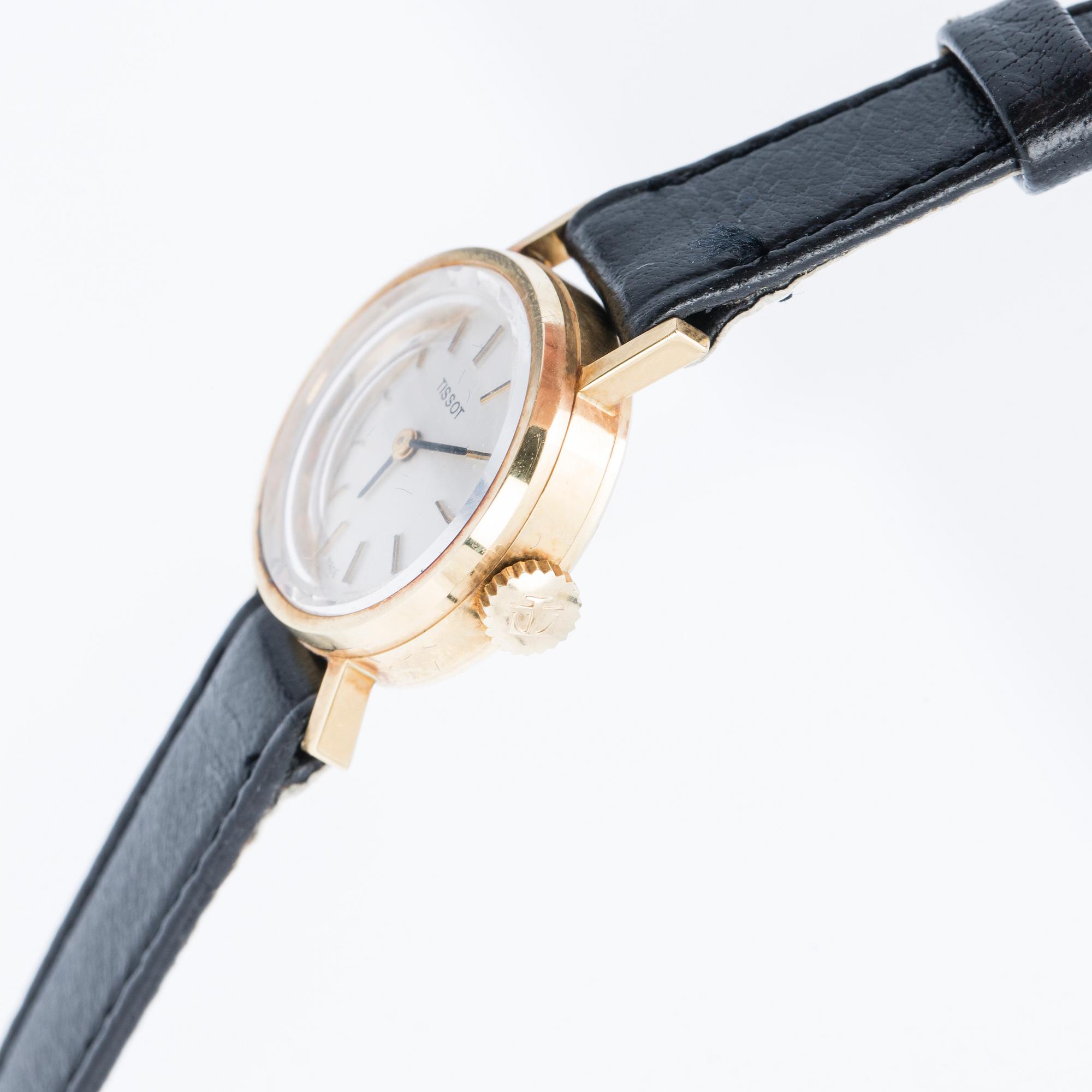 TISSOT damur 19 mm Bukowskis