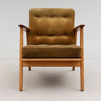 FÅTÖLJ, 1900-talets andra hälft.