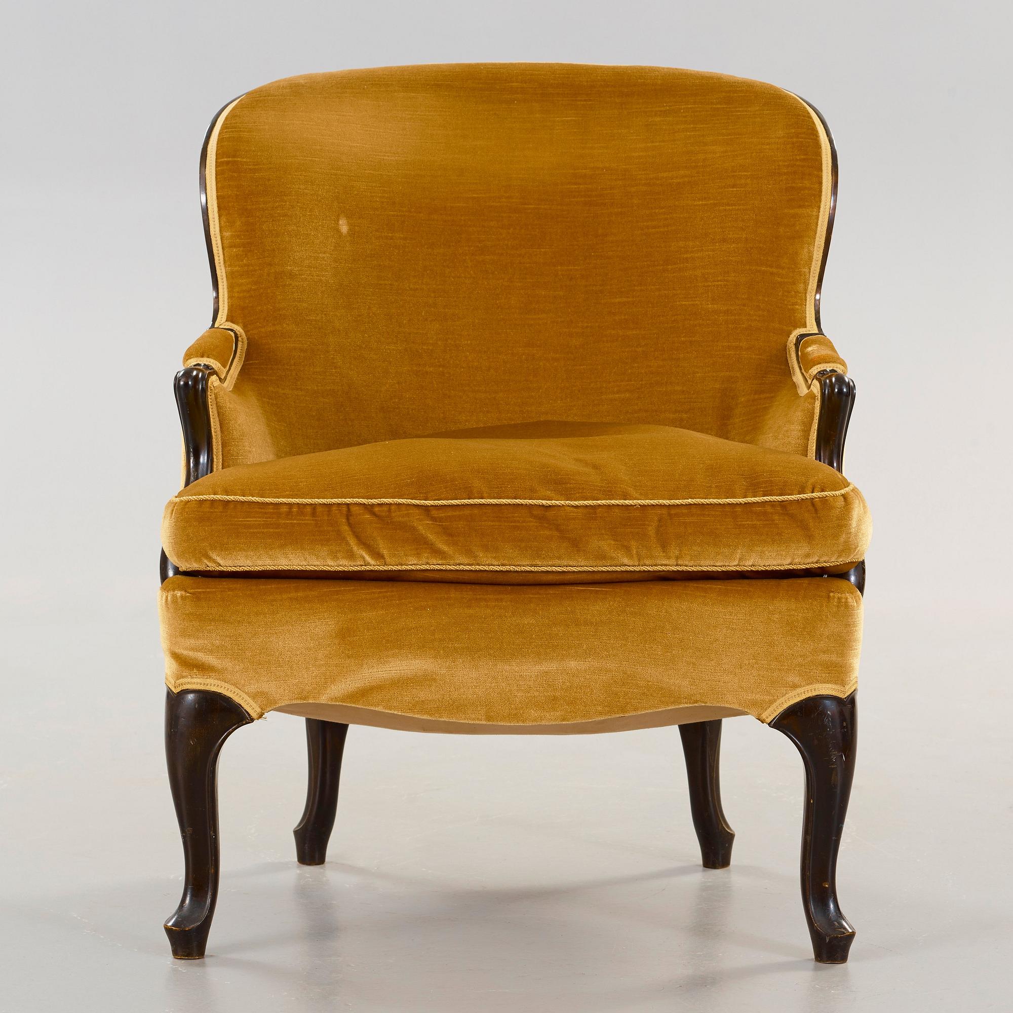 UNO ÅHRÉN, möjligen, bergère, Gemla ca 1923.