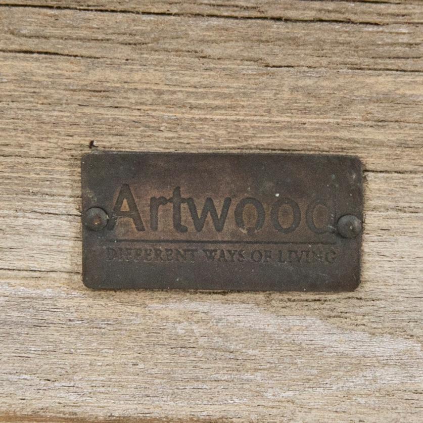 Garden furniture, 7 pieces, Artwood.