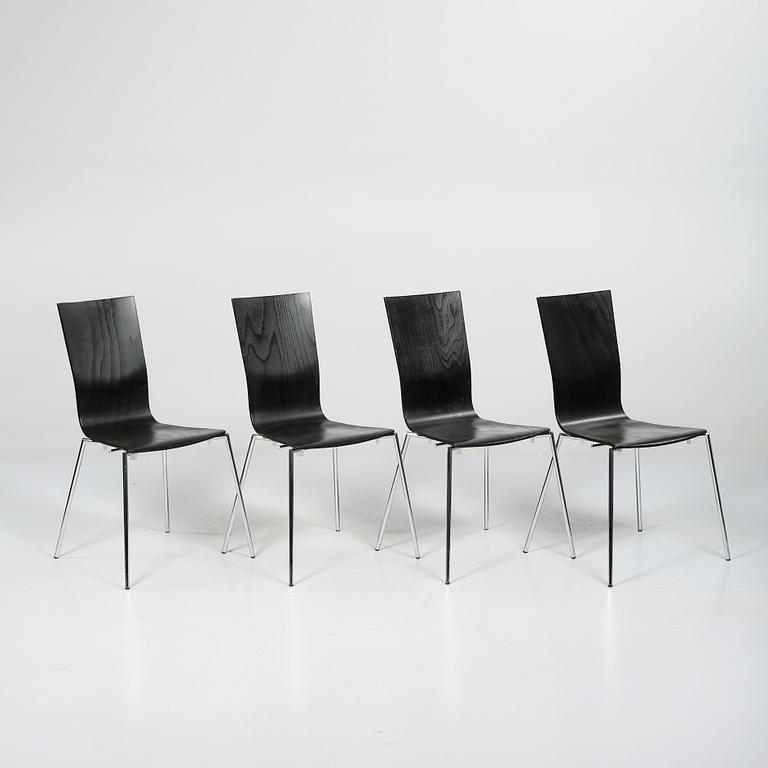 STOLAR, 4 st, "Avanti", Per Aagaard Jepsen, Danerka, 2000-tal.