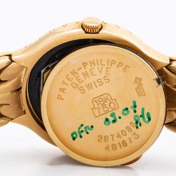 PATEK PHILIPPE, 'La Flamme', wristwatch, 23 mm.