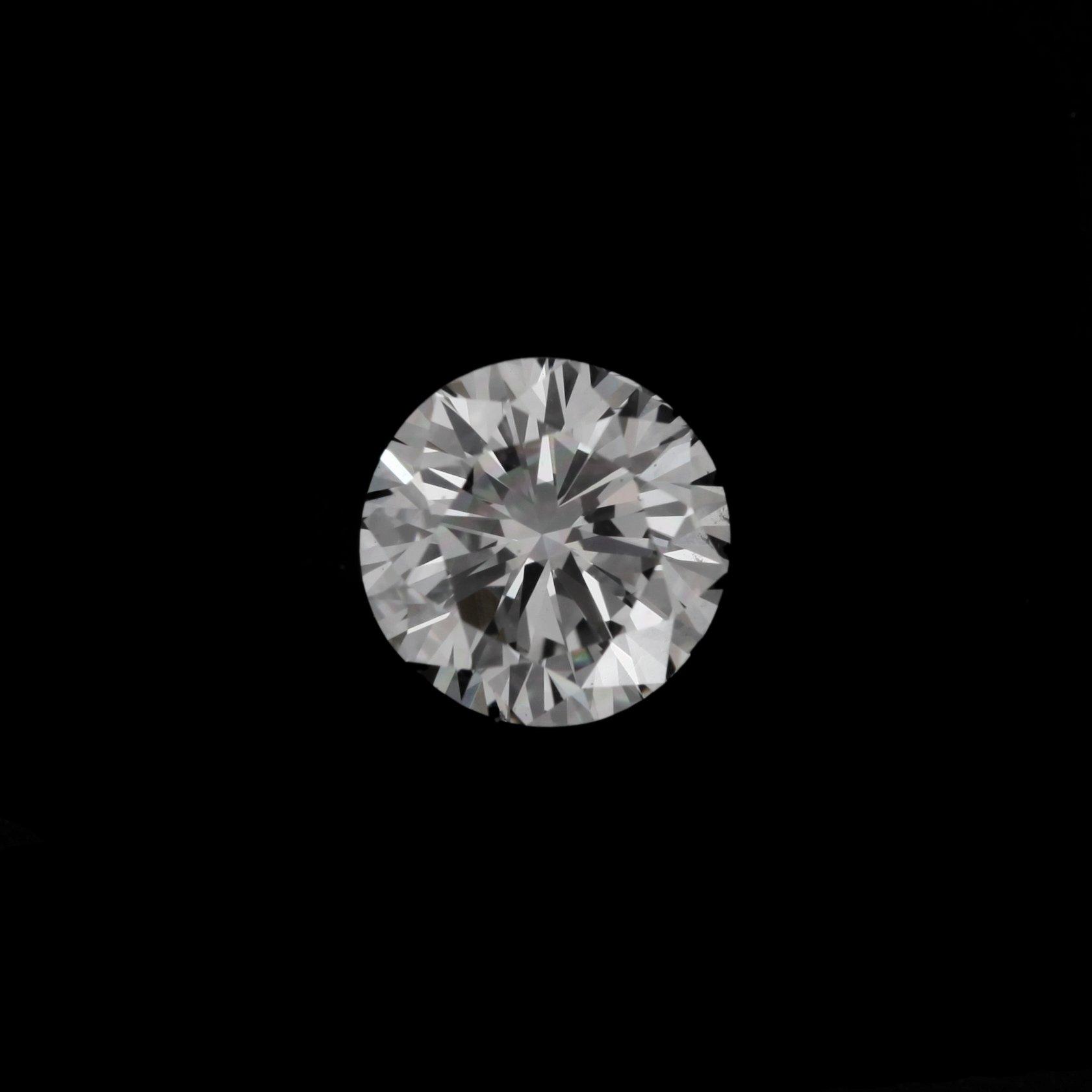 BRILLIANTSLIPAD DIAMANT, oinfattad, 1 ct.