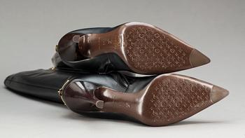 STÖVLAR, Louis Vuitton.