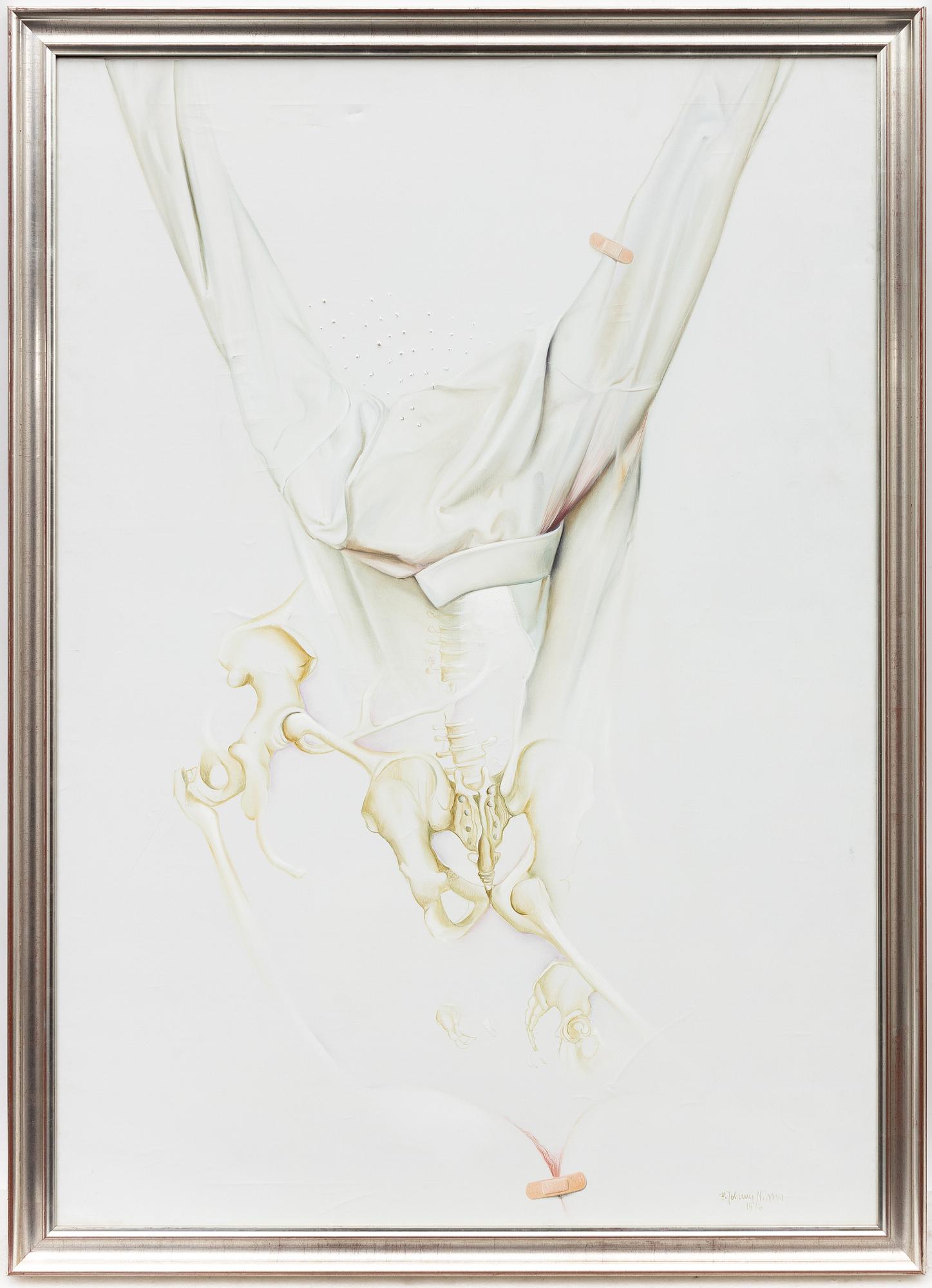 Bert-Johnny Nilsson, Untitled.