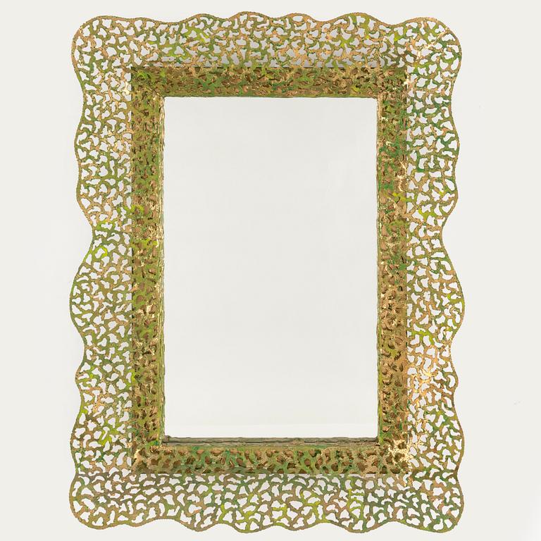 BOHUSLAV HORAK, a "Kyc" mirror for Anthologie quartett, 1994.