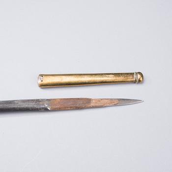 TJÄNSTEMANNAVÄRJA, sekelskiftet 1800/1900.