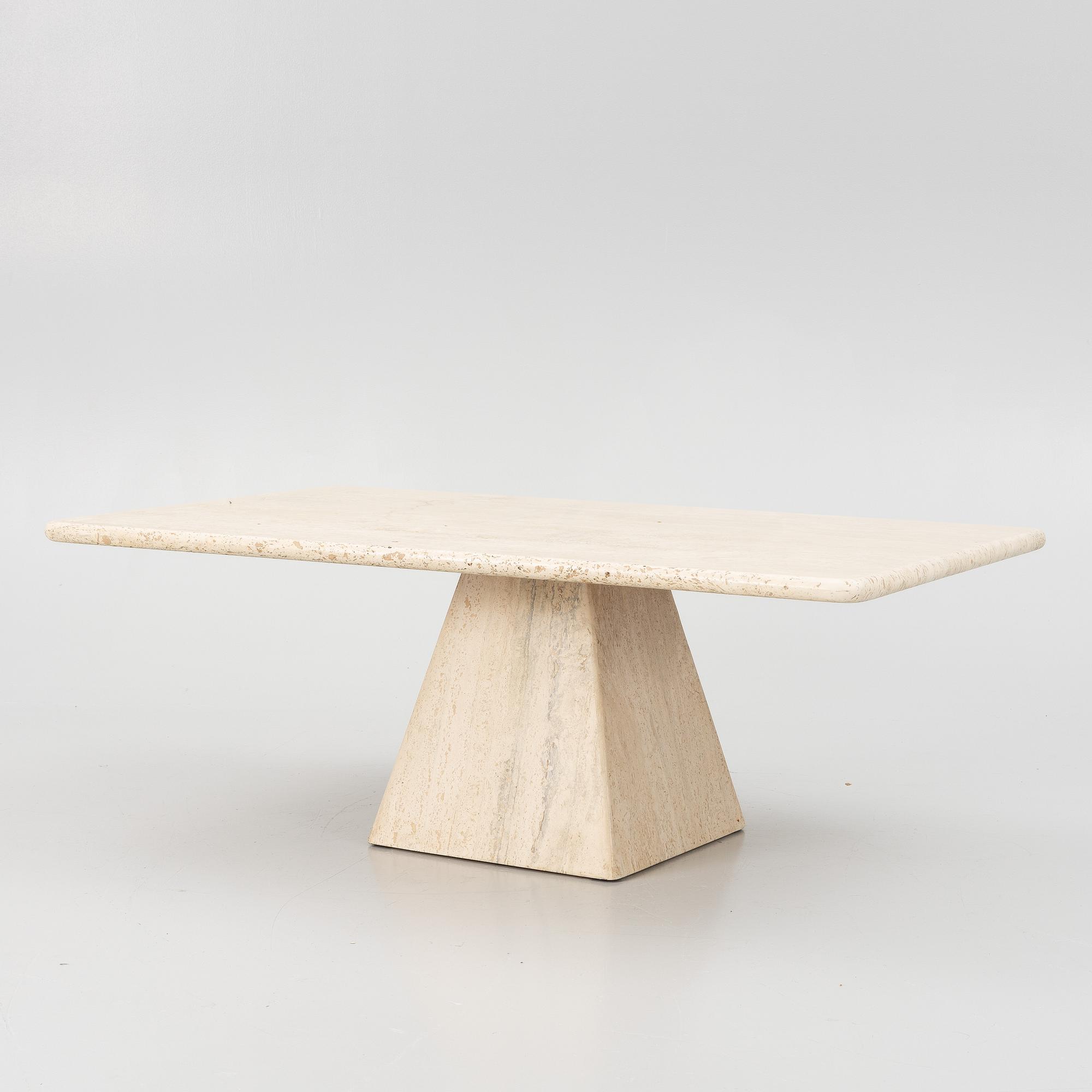 Soffbord, 1970-tal.
