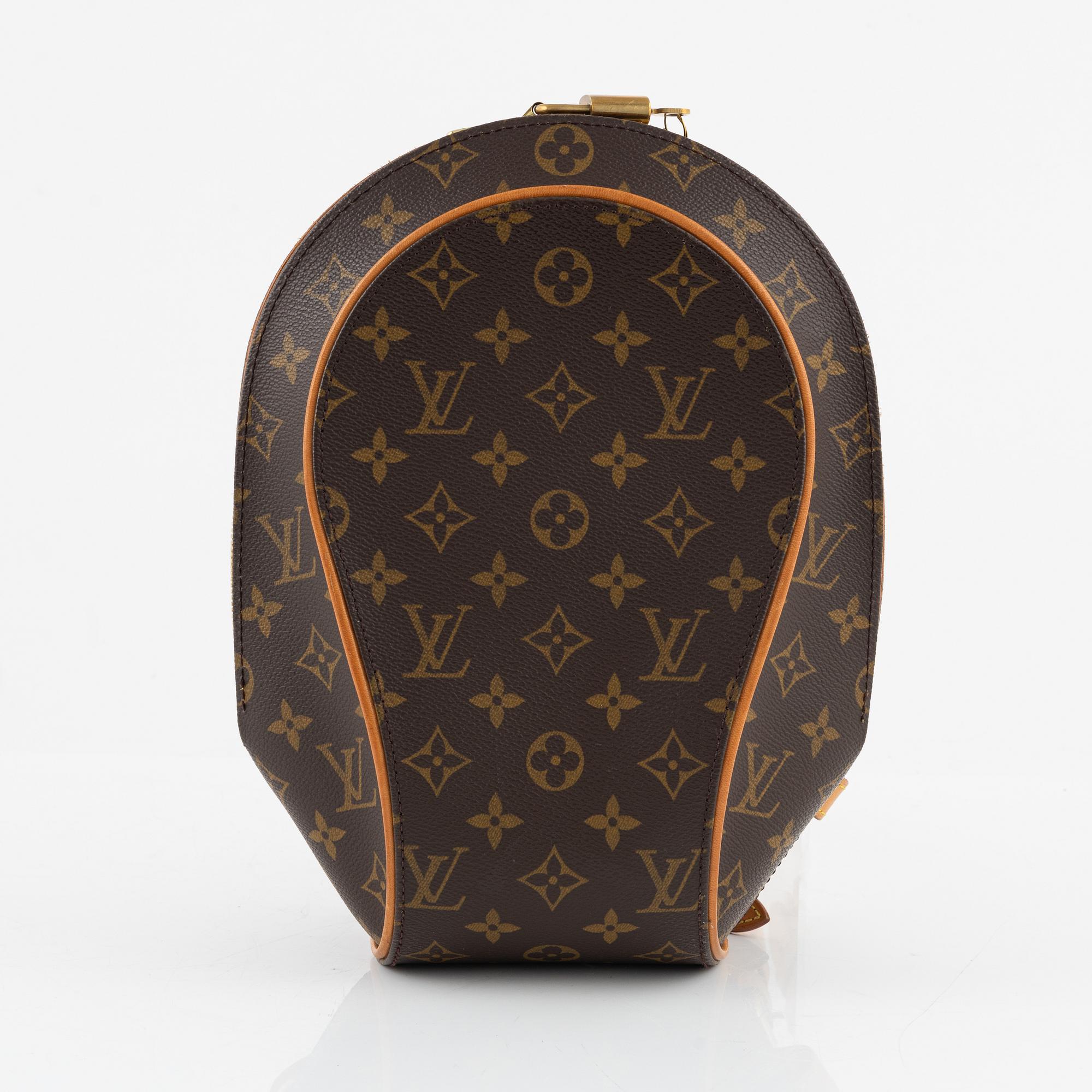 Louis Vuitton, "Sac a Dos", ryggsäck.