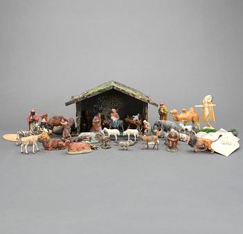 JULKRUBBA, 1900-talets första hälft.
