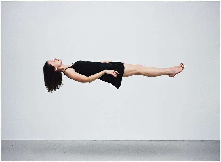 Ebba Matz, "Levitation", 2000.