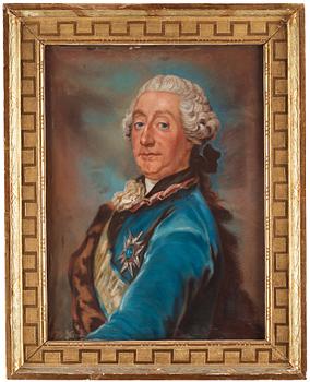 349. Gustaf Lundberg, "Axel Wrede-Sparre af Sundby (1708-1772).