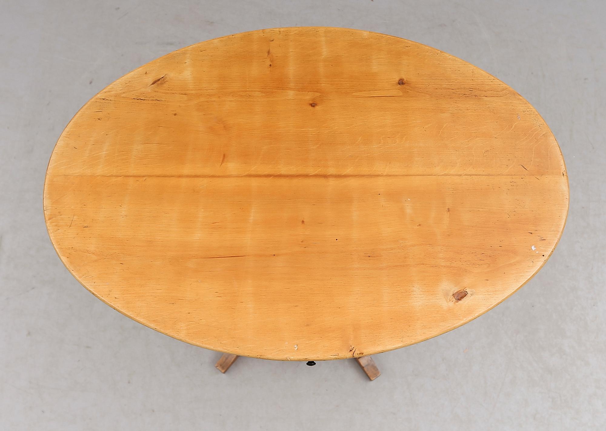 BORD, empire, 1800-talets första hälft.