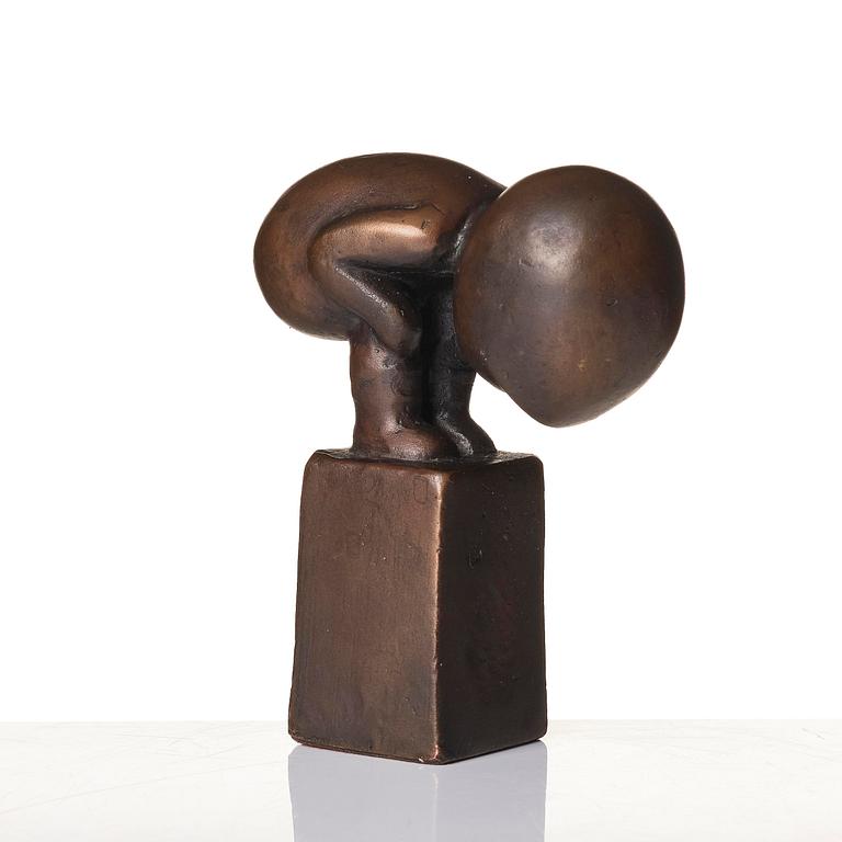 Lisa Larsson, "Myran", Scandia Present, ca 1978, ed. 84/999.