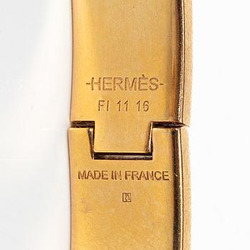 Hermès, armband, "Clic H".