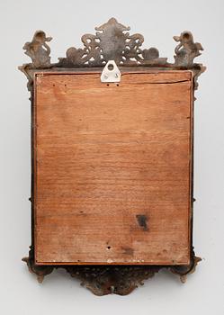 NYCKELSKÅP, metall, Husqvarna, sekelskiftet 1900.