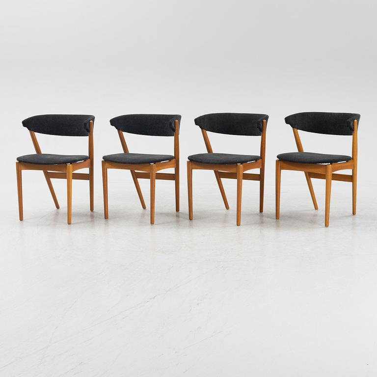 Four 'Banjo' chairs, IKEA, 1958.