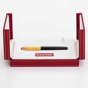 Cartier, ballpoint pen, "Pasha de Cartier".
