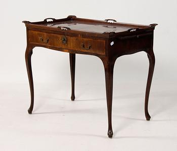 BRICKBORD, rokoko, mestadels 1700-tal.