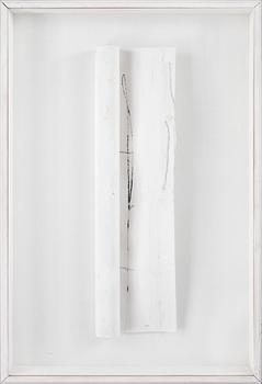 Rune Hagberg · RUNE HAGBERG, mixed media, sign.