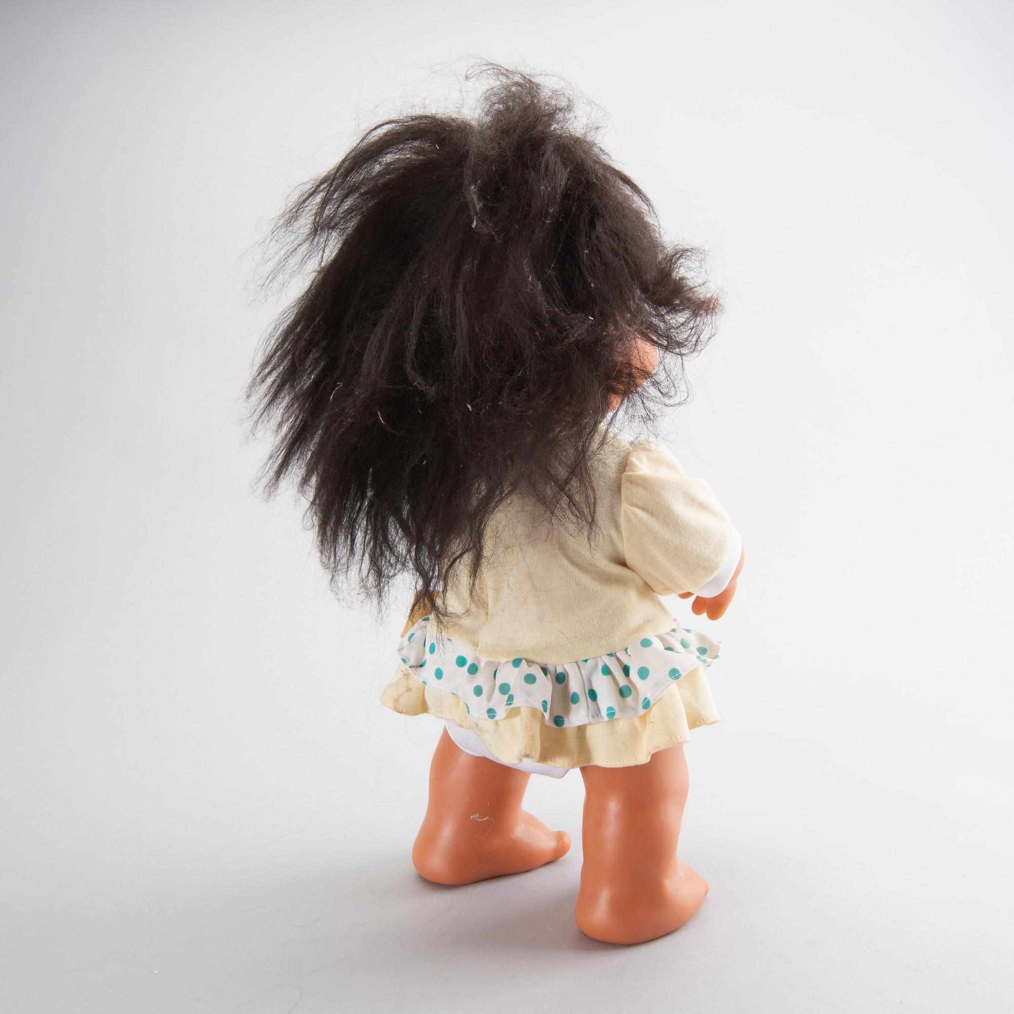 THOMAS DAM, troll modellnr 8061.