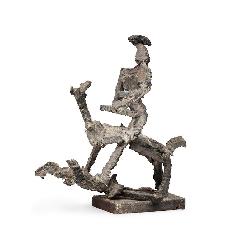 Robert Jacobsen, "Capitulation".